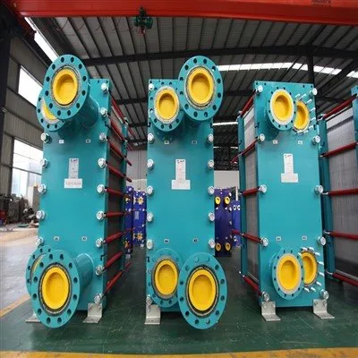 Aké sú budúce trendy vývoja doskových - plášťových výmenníkov tepla?